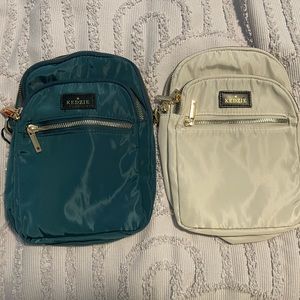 NWT Mini Backpacks/Fanny